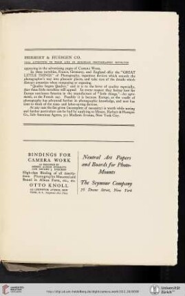 The Seymour Company [Papers, Boards]