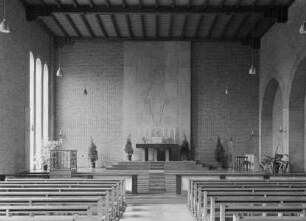 Katholische Kirche Sankt Franziskus