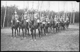 Dresden. Königlich Sächsisches Karabinier-Regiment