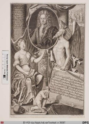 Bildnis Philipp Ernst Erpel