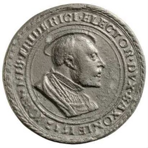 Medaille, 1532