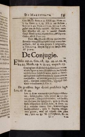 537-539, De Conjugio.