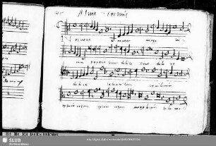 40 Jean Mouton: Nesciens mater virgo