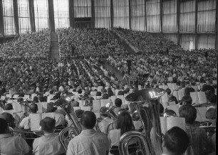 15. Badischer Landesposaunentag in Karlsruhe