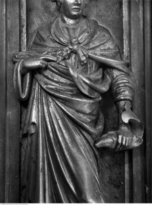 Paradiestür, Alttestamentarische Helden, Propheten und Prophetinnen, Jonas