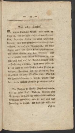 Das eilfte Kapitel