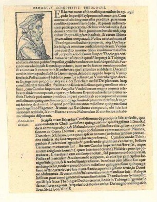 Artikel über Erhart (Erhard) Schnepf