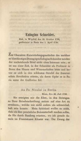 Eulogius Schneider