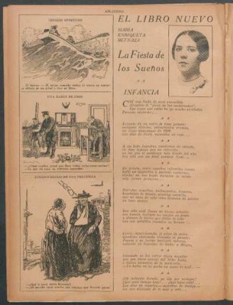 Consecuencias de una pesadilla