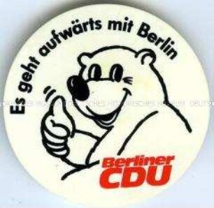 CDU, Berlin