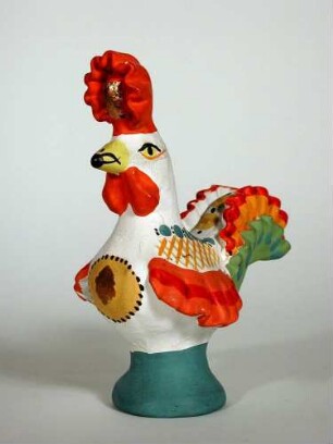 Figur, Hahn