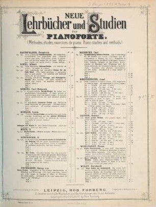 Aus verborgnem Thal : ein Cyclus von 14 Liedern ; gedichtet von F. von Hoffnaass ; für eine mittlere Singstimme mit Clavierbegl. comp. ; op. 136, 2