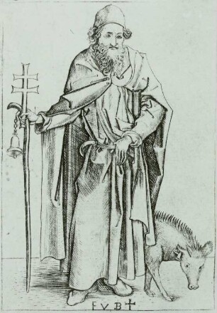 St. Antonius