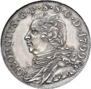 Großbritannien: Georg III. (Probe)
