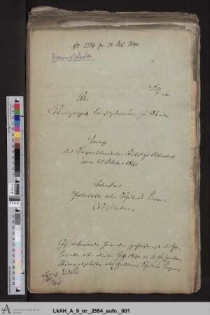Visitationen in der Inspektion Himmelpforten