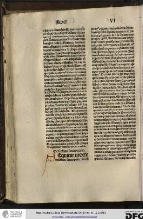 De sabbato sancte pasce.