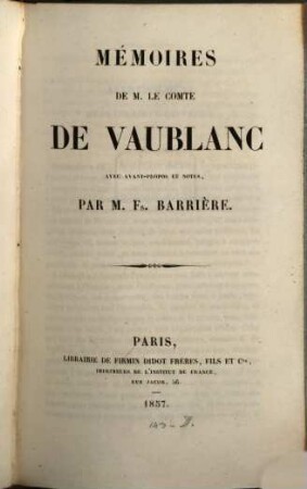 Bibliothèque des mémoires relatifs a l'histoire de France pendant le 18me siècle. 13