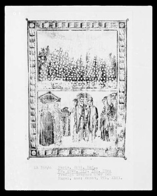 Homilien des Gregor von Nazianz — Die Predigt Gregors über den Hagel, Folio 78 recto