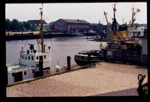 Cuxhaven 4.6.84.