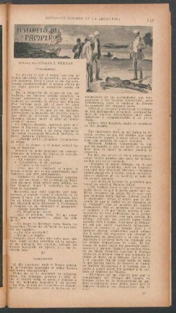 El secreto del "Pampero" - (Conclusión) : Sherlock Holmes en la Argentina