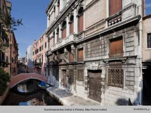Palazzo Widmann Rezzonico, Venedig