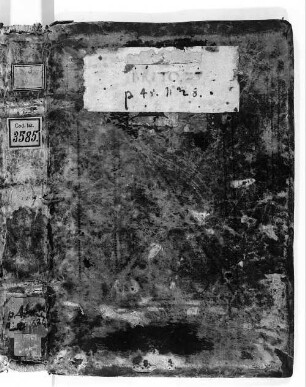 Guilelmus Brito - BSB Clm 3585