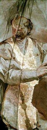 Maria als Beschützerin des Jesuitenordens