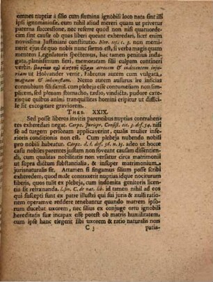 Diss. iur. feud. de conventione morganatica