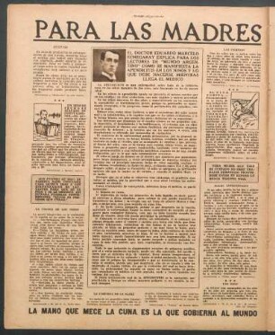 Para las madres