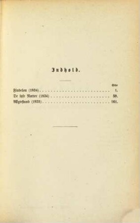 Samlede Skrifter af Forf. til "En Hverdags-Historie" : Fru Gyllembourg-Ehrensvärd, 4