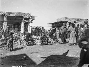 Basar : Basar in Aleppo.