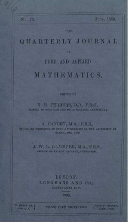 No. 75. June, 1883.