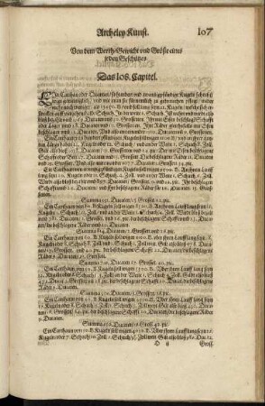 Das 108. Capitel. - Das 164. Capitel.