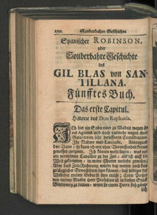 Fünfftes Buch.