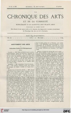 Nr. 25 (12 Juillet)