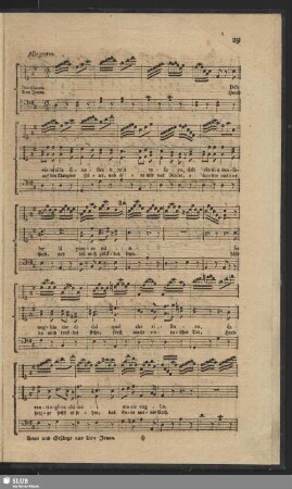 Deh vieni alla finestra / Horch auf den Klang der Zither