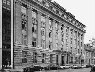 Zürich-Versicherung; Berlin, Mitte