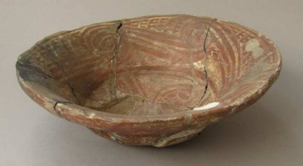 Clay bowl