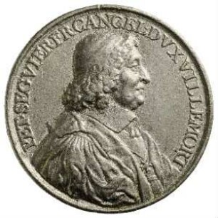 Medaille, 1663