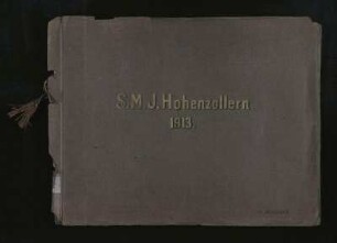 Fotoalbum S.M.Yacht "Hohenzollern"