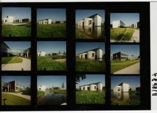Fachhochschule, Bocholt, 1998