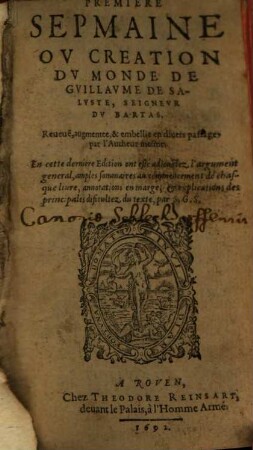 La sepmaine