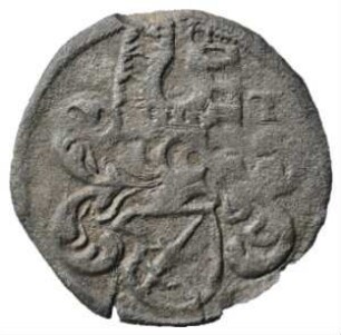 Münze, 3 Pfennig, 1534
