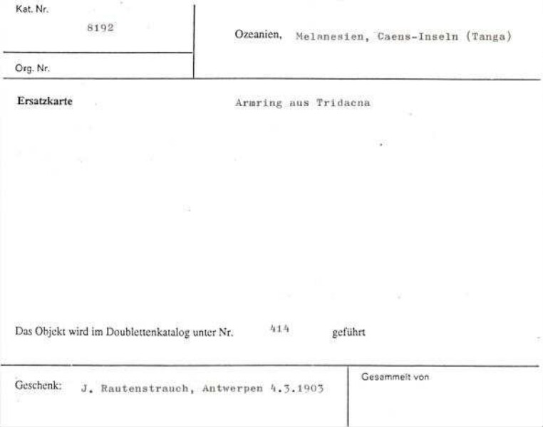 Dies ist ein Digitalisat eines historischen Dokuments. Es spiegelt den Entstehungskontext wider und entspricht nicht dem heutigen Maßstab einer geschichts- und diversitätsbewussten Sprache.