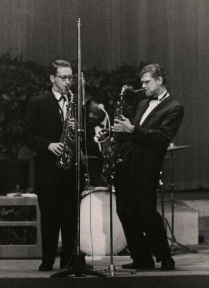 Lee Konitz, Zoot Sims