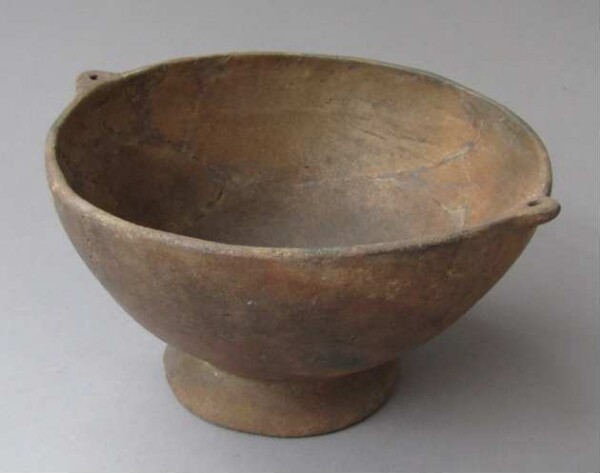 Clay bowl