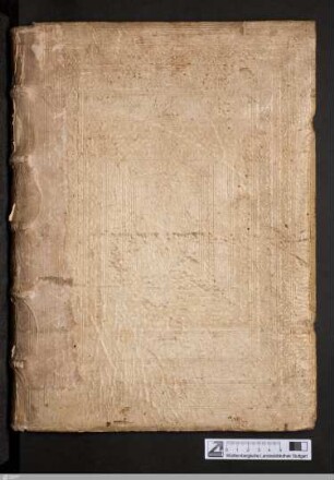 De laudibus sanctae crucis - Cod.theol.et phil.fol.122
