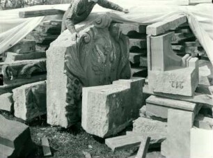 Philipp Holzmann AG - Steinmetz-Lagerplatz, 1967