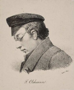 Justus Olshausen