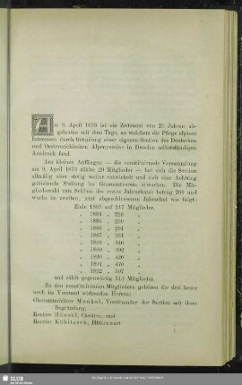 [Rückblick]